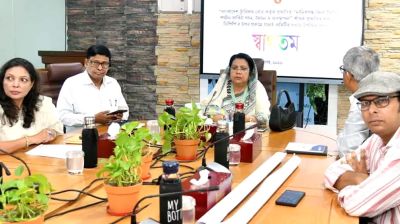 প্যারাসেইলিংকালে পর্যটকের মৃত্যুর ঘটনায় মন্ত্রীর বিশেষ নির্দেশনা