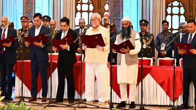 মন্ত্রী, প্রতিমন্ত্রী ও উপদেষ্টা- কোনো মন্ত্রণালয়ে কে