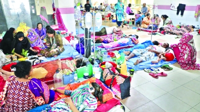 স্বাস্থ্যসেবার নামে ছেলেখেলা