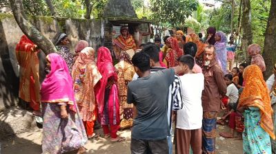 পেট্রোল ঢেলে সাবেক স্ত্রীকে হত্যা, অভিযুক্ত স্বামী আটক