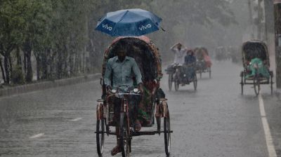 দেশজুড়ে টানা ৫ দিন বৃষ্টির সম্ভাবনা