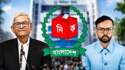 মির্জা ফখরুলের আসনে নির্বাচনের ঘোষণা হিরো আলমের