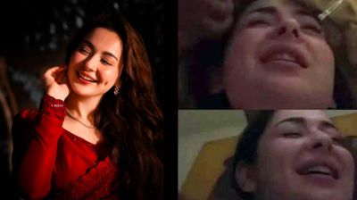 হানিয়া আমিরের ভিডিও ভাইরাল! নেটিজেনদের আলোচনা