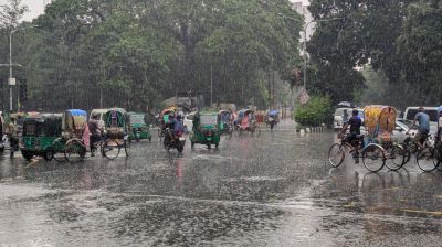 ৫ দিন যেমন থাকবে আবহাওয়া