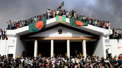 ঐতিহাসিক জুলাই গণঅভ্যুত্থান দিবস আজ