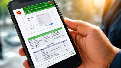 ঘরে বসেই যেভাবে জানবেন এসএসসির রেজাল্ট
