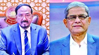 হাফিজ-ফখরুল আলোচনায়