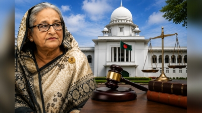 হাসিনার প্রত্যর্পণ বিষয়ে সিদ্ধান্ত  হবে আদালতেই