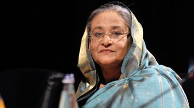 অবশেষে জনসম্মুখে আসছেন শেখ হাসিনা