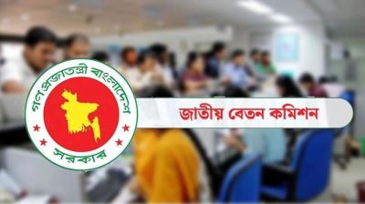 সরকারি চাকরিজীবীদের বেতন শতভাগ বাড়ানোর সুপারিশ