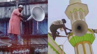 ভারতে শব্দদূষণ নিয়ন্ত্রণে ১২৭৯ মসজিদের মাইক অপসারণ