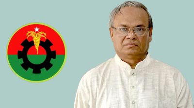 বিএনপির ভারপ্রাপ্ত মহাসচিব হলেন রিজভী