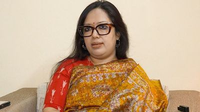 রাষ্ট্রপতি নির্বাচন নিয়ে রুমিন ফারহানার প্রতিক্রিয়া