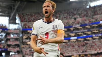 'গোল্ডেন শু' আবারও হ্যারি কেইনের