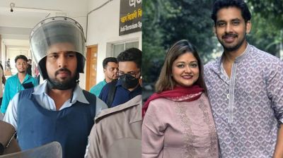 জামিন পেলেন অভিনেতা যাহের আলভী