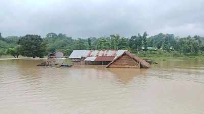 ফের চট্টগ্রাম-কক্সবাজারে বন্যার শঙ্কা