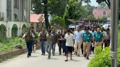 রংপুরে ৪ খুন: দুই আসামির ডোপ টেস্টে মাদকের অস্তিত্ব নেই
