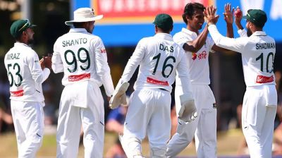 দুইশর আগেই অস্ট্রেলিয়াকে অলআউট করল বাংলাদেশ