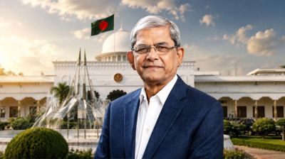 নতুন রাষ্ট্রপতি রোববার উঠবেন বঙ্গভবনে