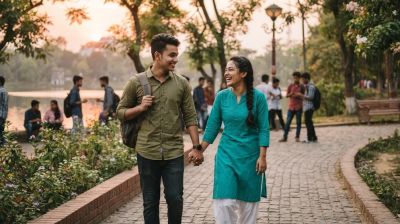 ‘বয়ফ্রেন্ডের’ আড়ালে ভয়ংকর ফাঁদ, পুলিশের সতর্কতা