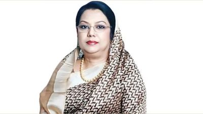 বিমান থেকে সরানো হচ্ছে আফরোজাকে, পাচ্ছেন যে মন্ত্রণালয়