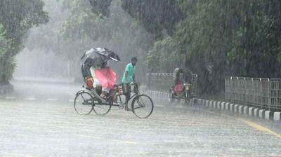 ভারী বৃষ্টি থামতে আর কত দিন