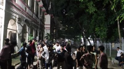 চাঁদার ভাগ নিয়ে দুই গ্রুপের সংঘর্ষ, নিহত ১