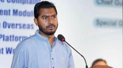 সরকার ক্ষমতা ছেড়ে দিলে দেশ চালাবে কে