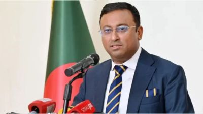 লন্ডন প্রবাসী থেকে প্রতিমন্ত্রী হলেন হুমায়ুন কবির
