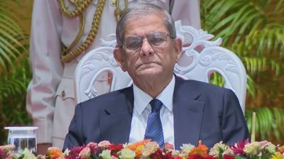 শিক্ষক থেকে এবার জাতির অভিভাবক