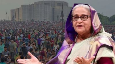 শেখ হাসিনার পতনের আগের ৭২ ঘণ্টায় কী ঘটেছিল?