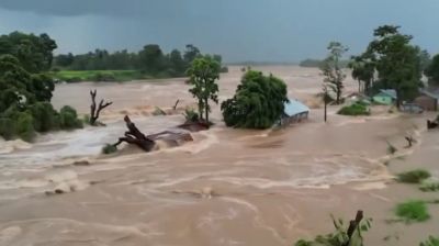 ২৪ ঘণ্টায় প্লাবিত হতে পারে ৩ জেলার নিম্নাঞ্চল