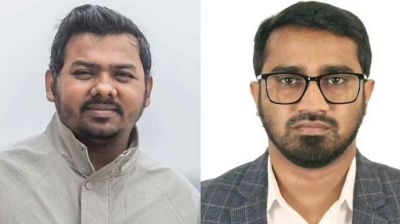 তুষারের শিক্ষাগত যোগ্যতা নিয়ে কটাক্ষ করলেন রাশেদ
