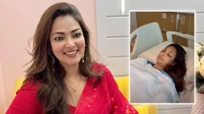 ক্যানসার আক্রান্ত অভিনেত্রীর আবেগঘন স্ট্যাটাস