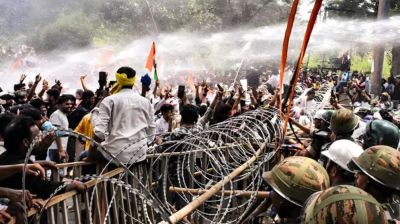 আবারও উত্তাল ভারত