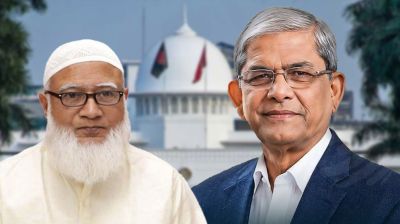নবনির্বাচিত রাষ্ট্রপতিকে অভিনন্দন জানালেন বিরোধীদলীয় নেতা