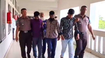 স্কুলছাত্রীকে সংঘবদ্ধ ধর্ষণের দায়ে তিনজনের যাবজ্জীবন