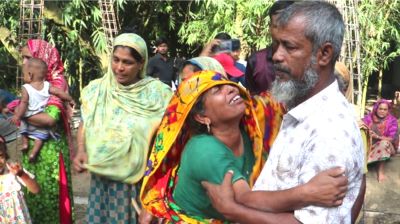 আত্রাইয়ের সাতজনের মরদেহ দেশে আসছে আজ