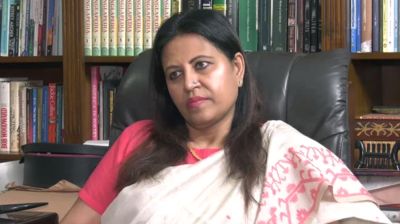 সাবেক রাষ্ট্রপতি এরশাদের স্ত্রী বিদিশা গ্রেপ্তার  