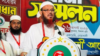 সরকার দেশ পরিচালনায় ব্যর্থতার পরিচয় দিচ্ছে