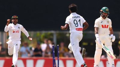 তৃতীয় দিন শেষেও বাংলাদেশ চালকের আসনে  
