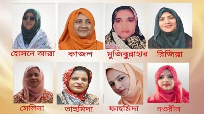 বাবার জেদ, মায়ের ত্যাগ: ১৩ মেয়ের ৮ জনই স্কুলের শিক্ষক