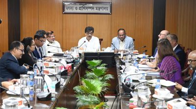 কৃষির আধুনিকায়নে যুক্তরাষ্ট্রের কারিগরি সহযোগিতা চাইলেন মন্ত্রী