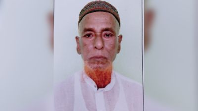 বিশিষ্ট ব্যবসায়ী শাহ রুবেলের পিতা আর নেই