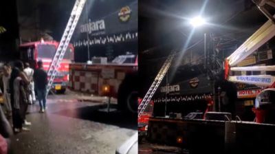 কলকাতায় হোটেলে ভয়াবহ আগুন, শিশুসহ ৯ বাংলাদেশির মৃত্যু 
