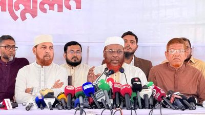 বিএনপি হাঁটছে ফ্যাসিস্ট সরকারের পথে, পরিণতি সেদিকেই  