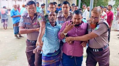 গৃহবধূকে ব্ল্যাকমেইল ও ধর্ষণের দায়ে দুই আসামির মৃত্যুদণ্ড