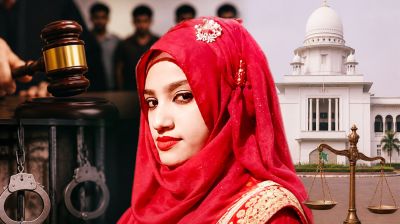 নুসরাত হত্যা মামলায় ২ আসামির মৃত্যুদণ্ড বহাল