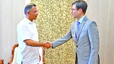 পরিচ্ছন্ন দেশ গড়ার আহ্বান