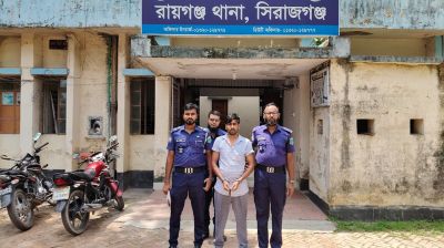 শিক্ষার্থী আব্দুর রহমান হত্যা মামলার প্রধান আসামি গ্রেপ্তার